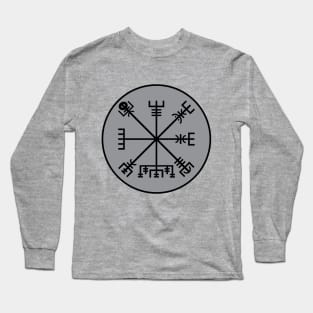 Vegvisir Long Sleeve T-Shirt